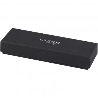 Набор подарочный Lucetto, включающий шариковую ручку из переработанного алюминия и шариковое перо. NTEU15-499414