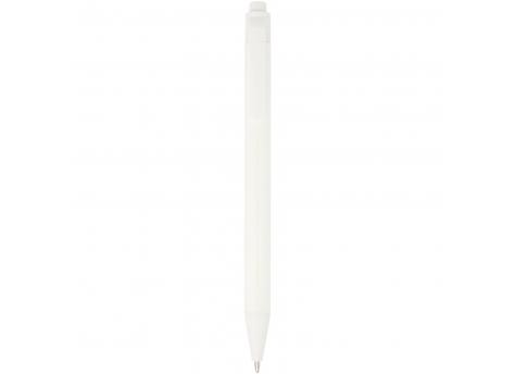 Монохромная ручка Chartik из переработанной бумаги с матовым покрытием. NTEU15-499402