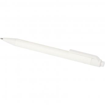 Монохромная ручка Chartik из переработанной бумаги с матовым покрытием. NTEU15-499402