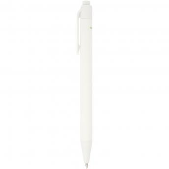 Монохромная ручка Chartik из переработанной бумаги с матовым покрытием. NTEU15-499402