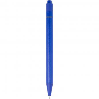 Монохромная ручка Chartik из переработанной бумаги с матовым покрытием. NTEU15-499404