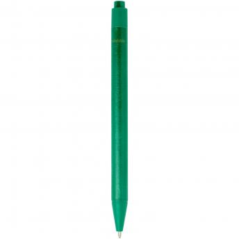 Монохромная ручка Chartik из переработанной бумаги с матовым покрытием. NTEU15-499405