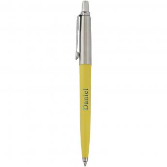 Шариковая ручка Parker Jotter Recycled NTEU15-485236