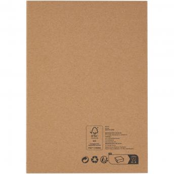 У меня есть папка с блокнотом для записей. NTEU15-525506