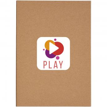 Папка с блокнотом Liberto  NTEU15-525507