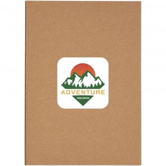 Папка с блокнотом Liberto NTEU15-525509