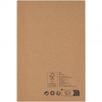 Набор из ручки и блокнота Skribo NTEU15-525500