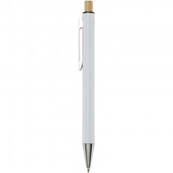 Ручка-роллер Cyrus из переработанного алюминия NTEU15-525446