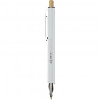 Ручка-роллер Cyrus из переработанного алюминия NTEU15-525446