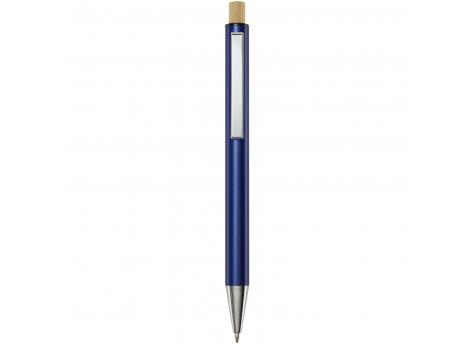 Кирус использует переработанный алюминиевый шариковый ручку. NTEU15-525447