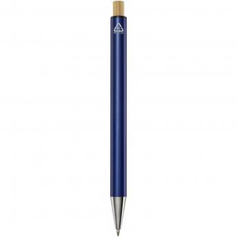 Кирус использует переработанный алюминиевый шариковый ручку. NTEU15-525447