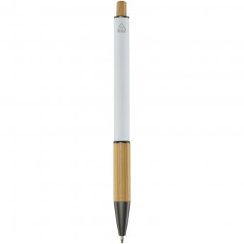 Шариковая ручка Darius из переработанного алюминия NTEU15-525454