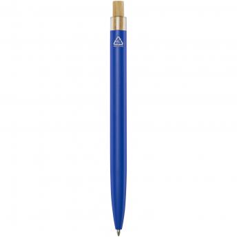 Шариковая ручка Nooshin  из переработанного алюминия NTEU15-525464