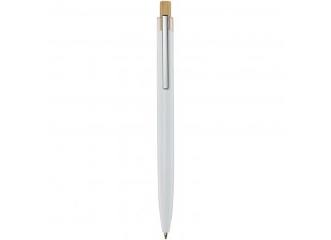 Шариковая ручка Nooshin  из переработанного алюминия NTEU15-525467