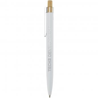 Шариковая ручка Nooshin  из переработанного алюминия NTEU15-525467