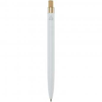 Шариковая ручка Nooshin  из переработанного алюминия NTEU15-525467