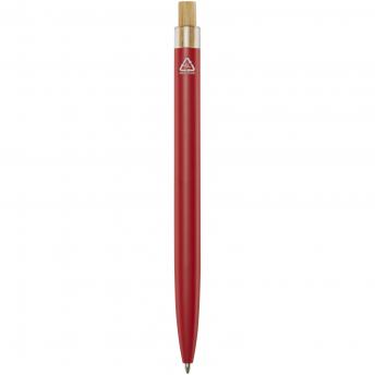 Шариковая ручка Nooshin  из переработанного алюминия NTEU15-525468