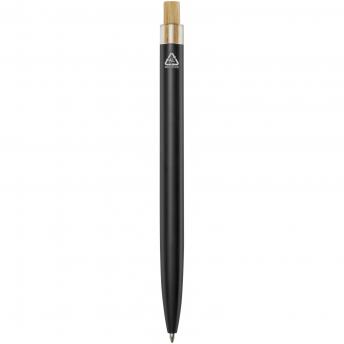 Шариковая ручка Nooshin  из переработанного алюминия NTEU15-525471