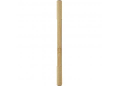 Samambu бамбуковая двусторонняя ручка NTEU15-525502