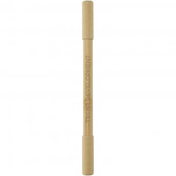 Samambu бамбуковая двусторонняя ручка NTEU15-525502