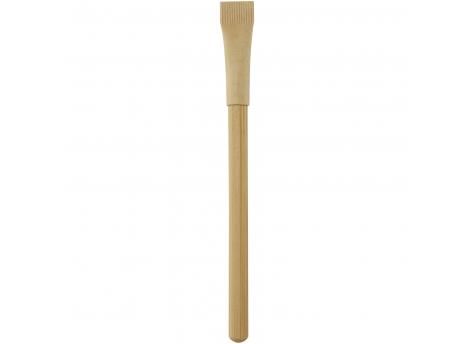 Ручка Seniko из бамбука без чернил NTEU15-525475