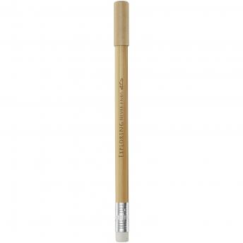 Бамбуковая ручка Krajono без чернил NTEU15-525476