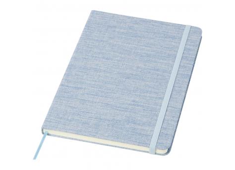 Блокнот Ramona формата A5 из хлопка NTEU15-558845