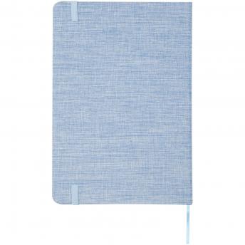 Блокнот Ramona формата A5 из хлопка NTEU15-558845