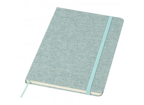 Блокнот Ramona формата A5 из хлопка NTEU15-558846