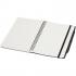 Thalaasa A5 блокнот с твердой обложкой из океанического пластика с шариковой ручкой (черные чернила) NTEU15-584583