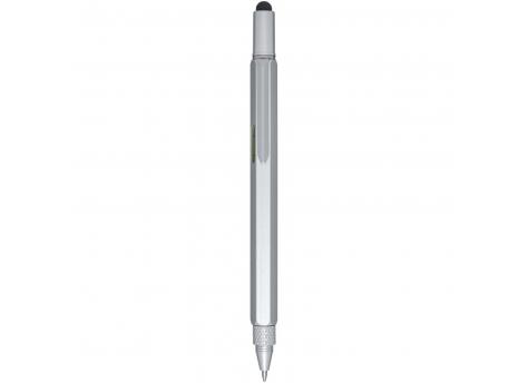 Многофункциональная ручка Dora из переработанного алюминия NTEU15-558728