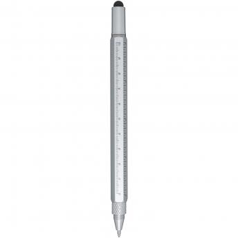 Многофункциональная ручка Dora из переработанного алюминия NTEU15-558728