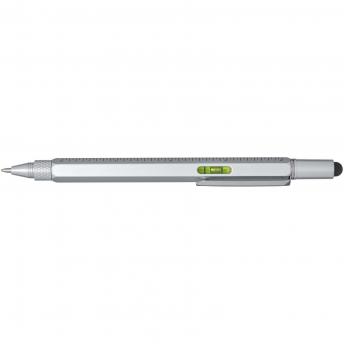 Многофункциональная ручка Dora из переработанного алюминия NTEU15-558728