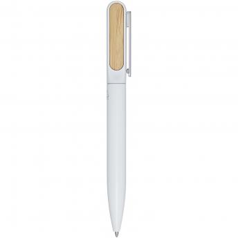 Шариковая ручка Blanca из переработанного алюминия NTEU15-558729