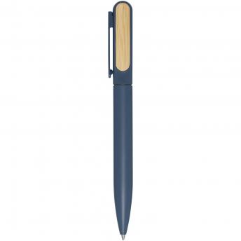 Шариковая ручка Blanca из переработанного алюминия NTEU15-558730