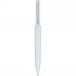 Шариковая ручка Blanca из переработанного алюминия NTEU15-558733