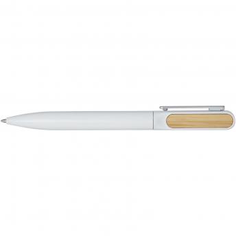 Шариковая ручка Blanca из переработанного алюминия NTEU15-558733