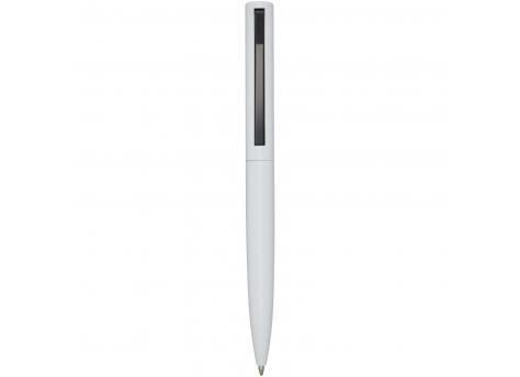 Шариковая ручка Juana из переработанного алюминия NTEU15-558737