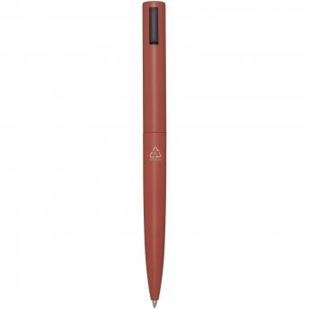 Шариковая ручка Juana из переработанного алюминия NTEU15-558738