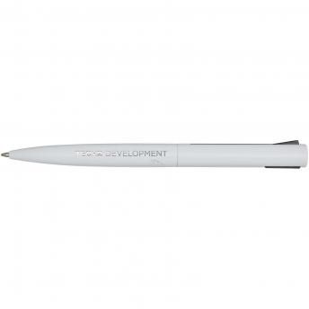 Шариковая ручка juana из переработанного алюминия NTEU15-558742