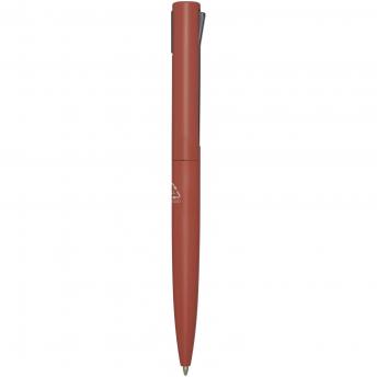 Шариковая ручка Juana из переработанного алюминия NTEU15-558743