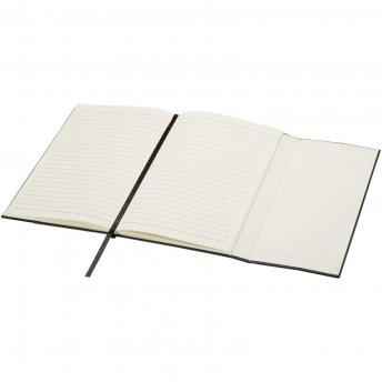 Блокнот Alejandra A5 с твердой обложкой из переработанного пластика NTEU15-584775