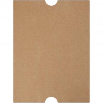 Блокнот Alejandra A5 с твердой обложкой из переработанного пластика NTEU15-584775