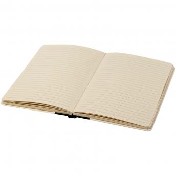 Тетрадь Liliana A5 с твердой обложкой из пластика и сахарного тростника NTEU15-558684