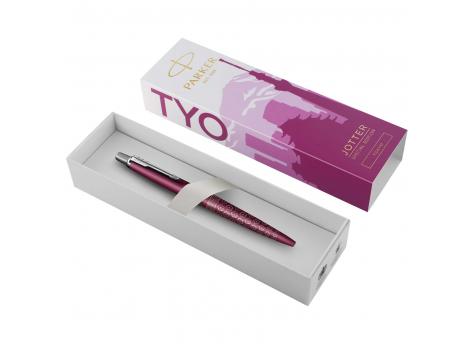 Шариковая ручка Parker Jotter SE Global Icons с цветной отделкой NTEU15-558747