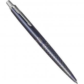 Шариковая ручка Parker Jotter SE Global Icons с цветной отделкой NTEU15-558748