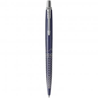 Шариковая ручка Parker Jotter SE Global Icons с цветной отделкой NTEU15-558748