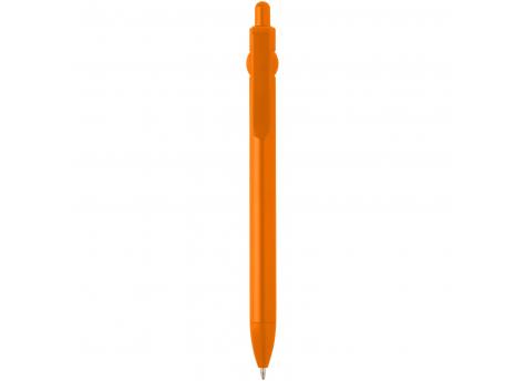 Шариковая ручка из переработанного пластика "Fidget" (черные чернила) NTEU15-584590