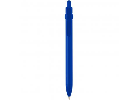 Шариковая ручка из переработанного пластика Fidget (черные чернила) NTEU15-584592