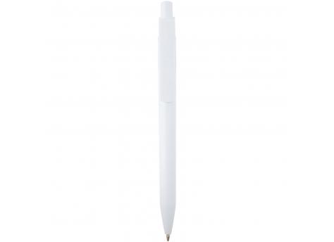 Шариковая ручка из переработанного пластика Unica (синие чернила) NTEU15-584595